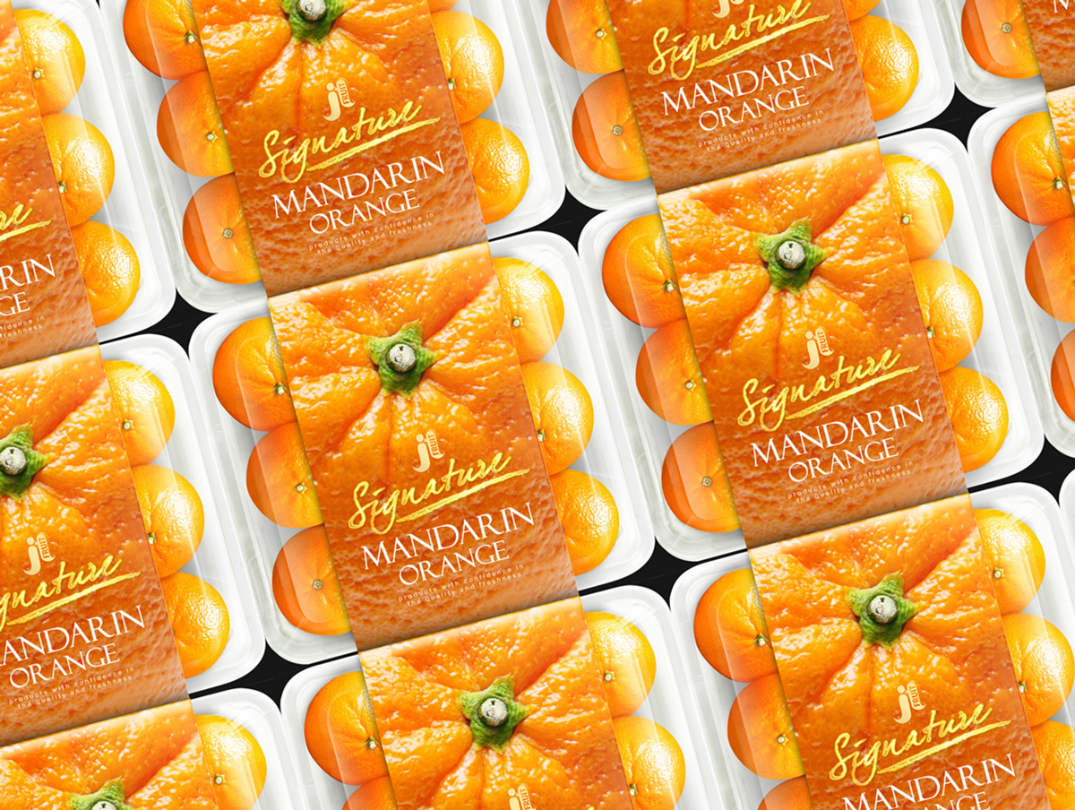 JL Fruit Packaging Design on Packaging of the World Creative Package