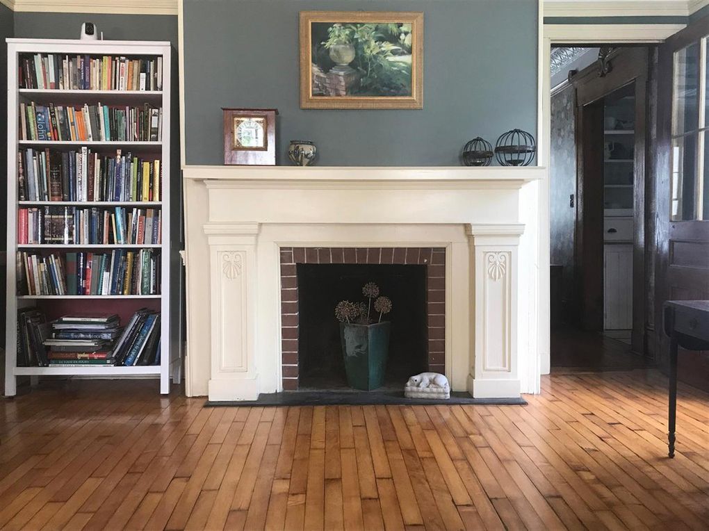 Sweet House Dreams 1836 Greek Revival in Hartwick, New York