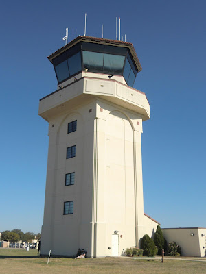 Randolph Air Force Base - Tower