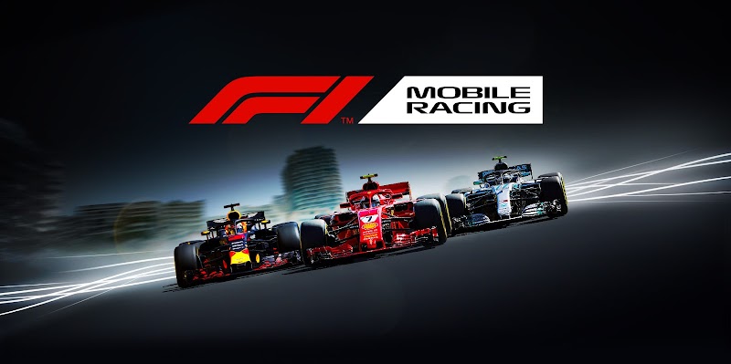 f1 mobile racing 2019