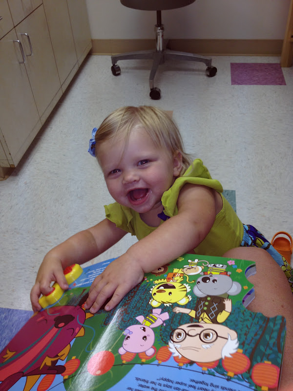 What a Life! 3 year Check up