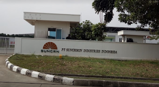 PT Sunchirin Industries Indonesia