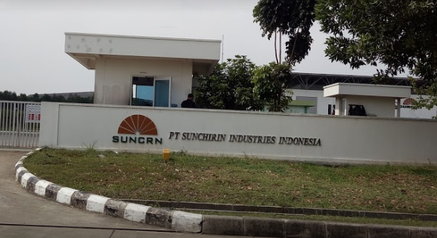 Lowongan Kerja Karawang PT Sunchirin Industries Indonesia