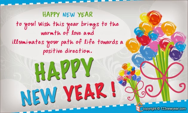 November 2014 - Happy New Year 2015