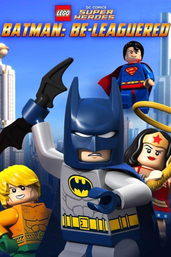batman lego online latino