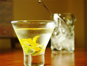 Receta de Pisco Tonic Receta de Pisco Tonic