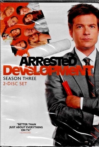 Arrested Development Season 3 Complete Download 480p All Episode
