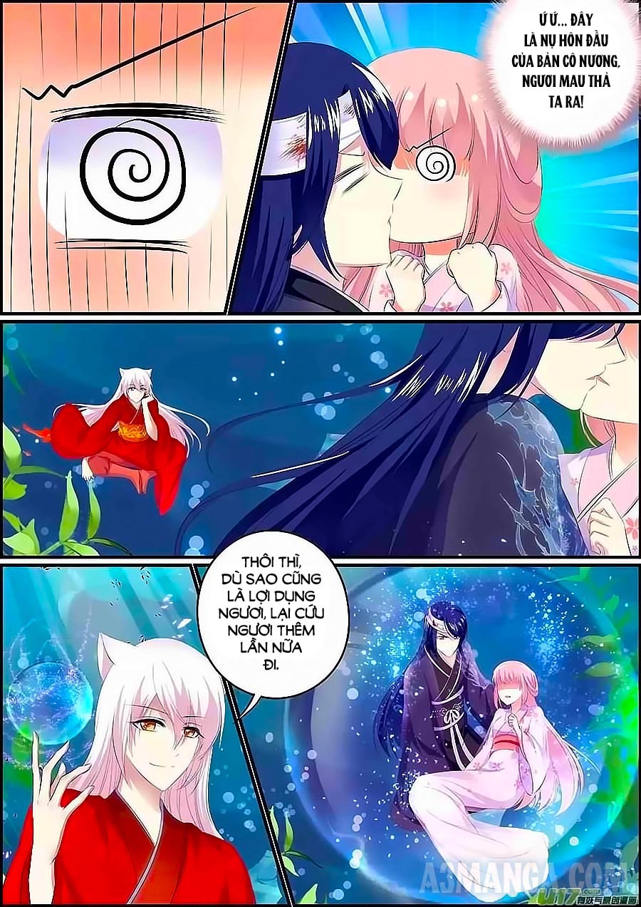 Truy Tinh Trục Nguyệt Chap 6 - Next Chap 7