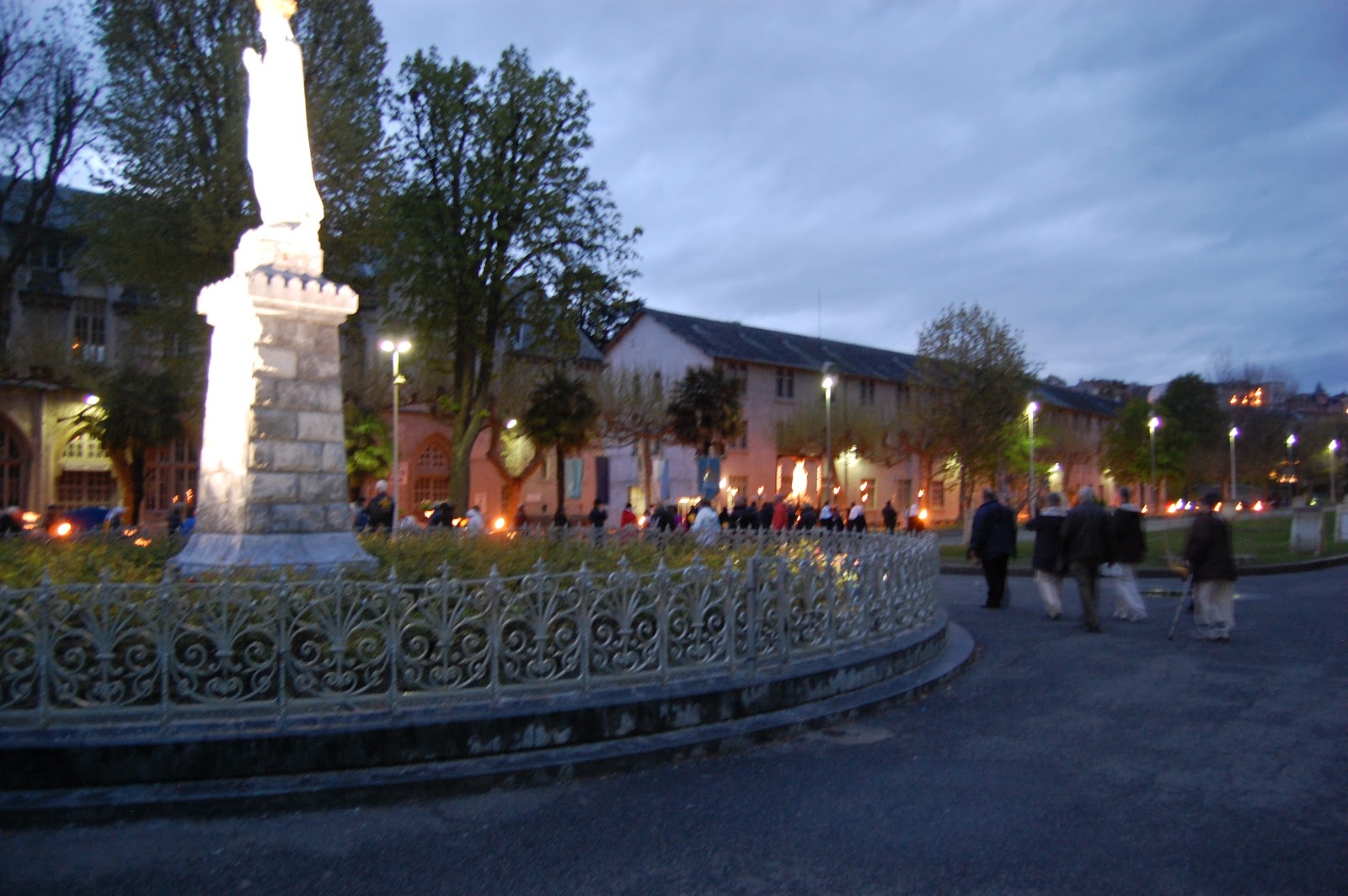 The Barnum Blog Lourdy, Lourdy, Lourdy!!!