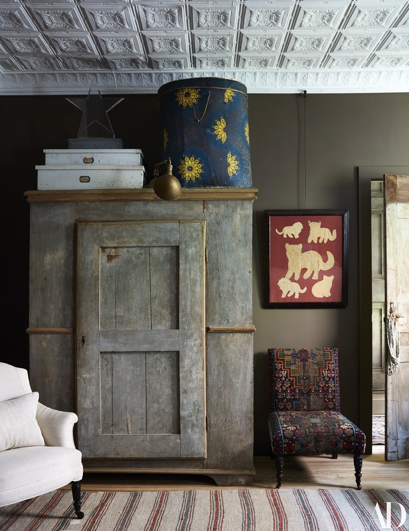 Home Sweet Home: Eclectic, Charming Beauty with John Derian