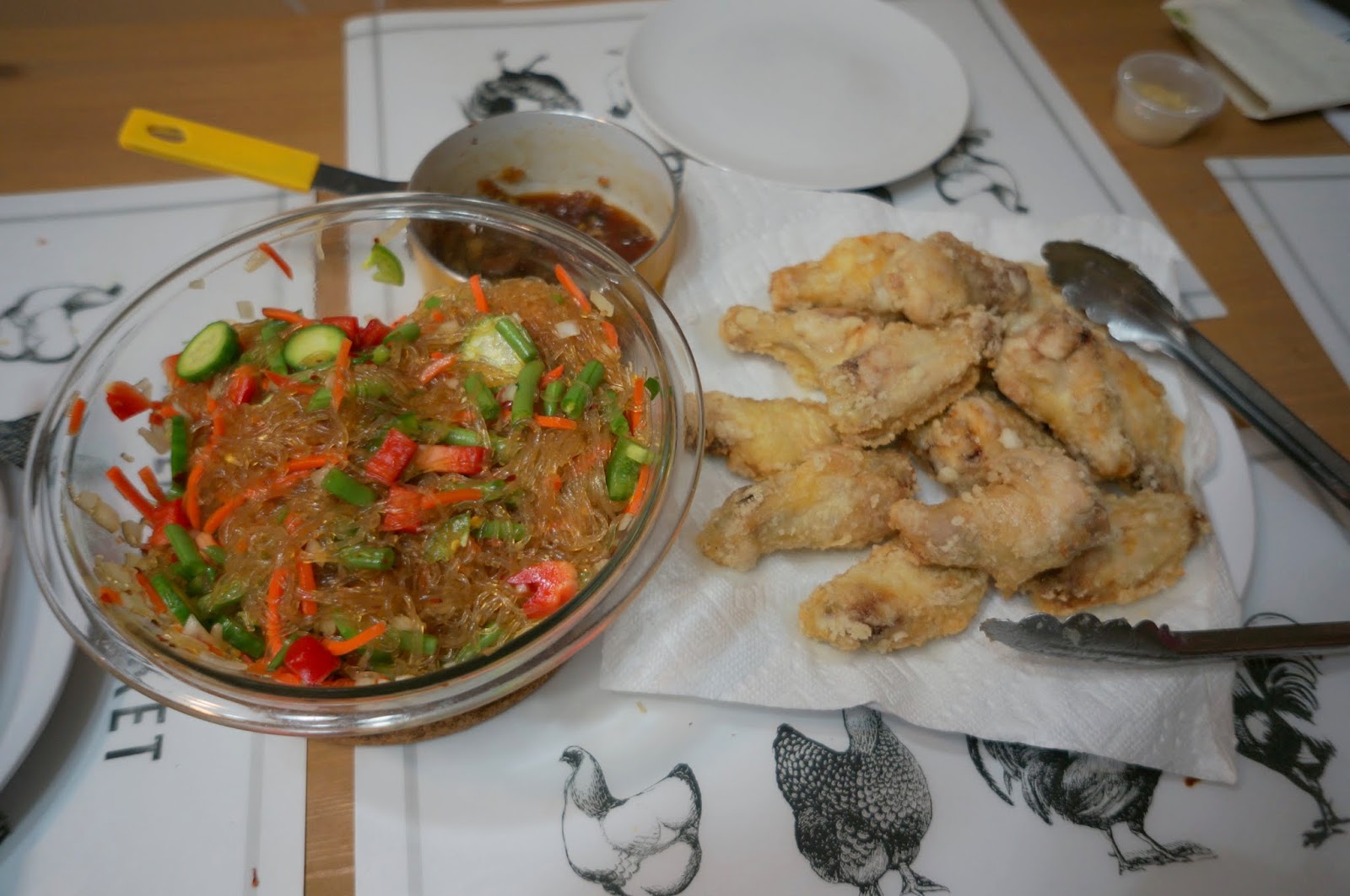 Fish Sauce Wings