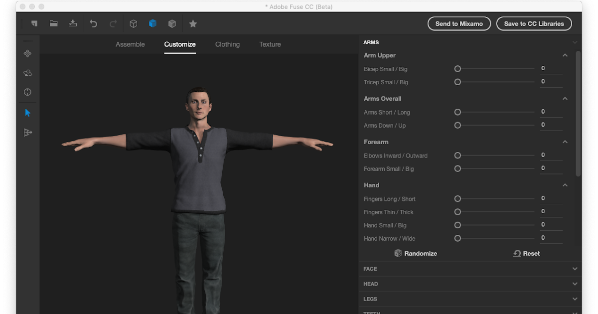 What is adobe fuse pooterunder