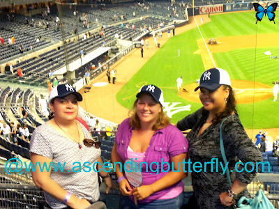 Yankee Stadium, Yankees, Baseball Game