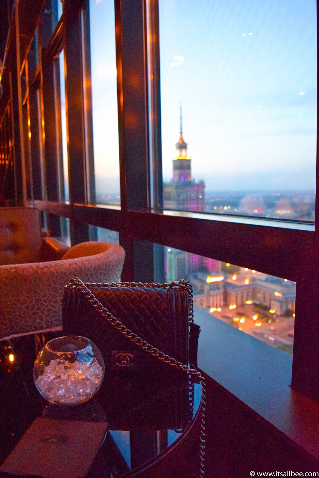 Where to Stay In Warsaw