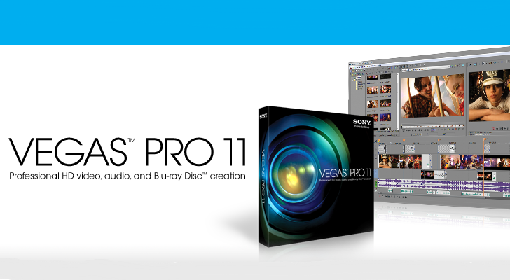 sony vegas pro 11 32 bit download full