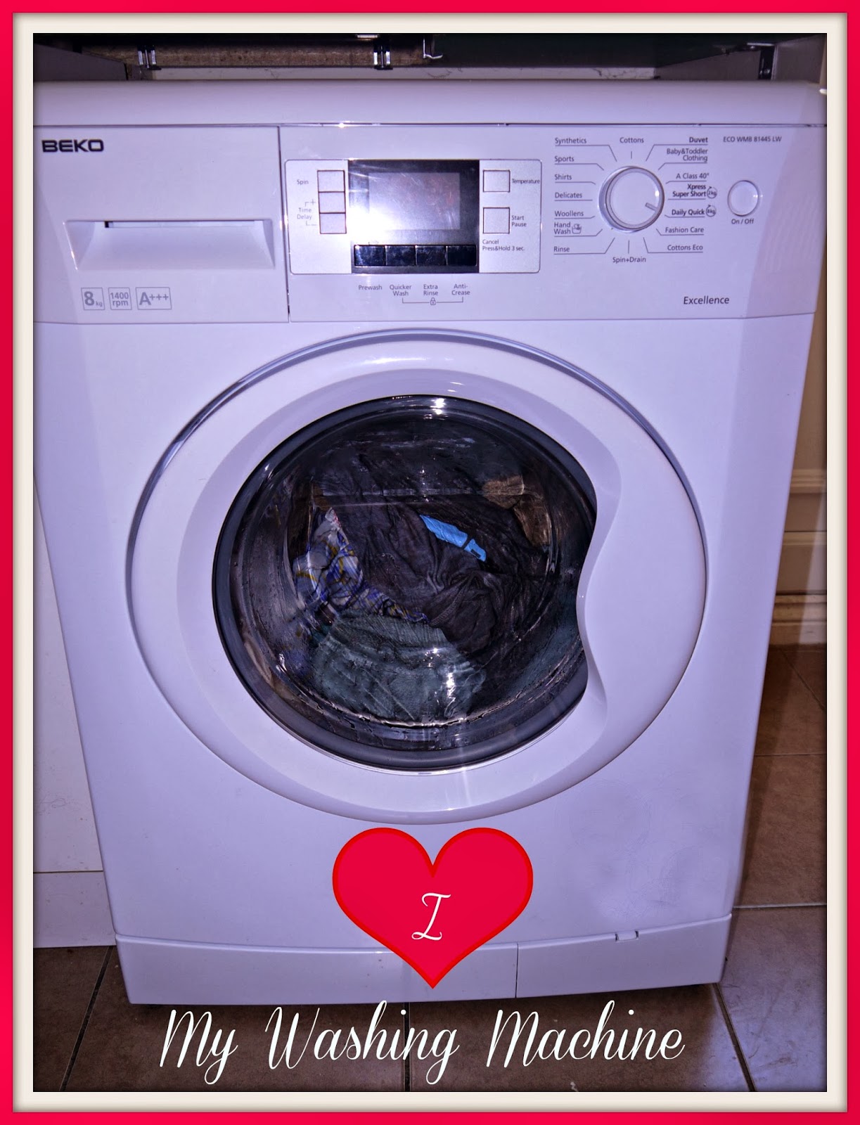 Washing Machine Pictures