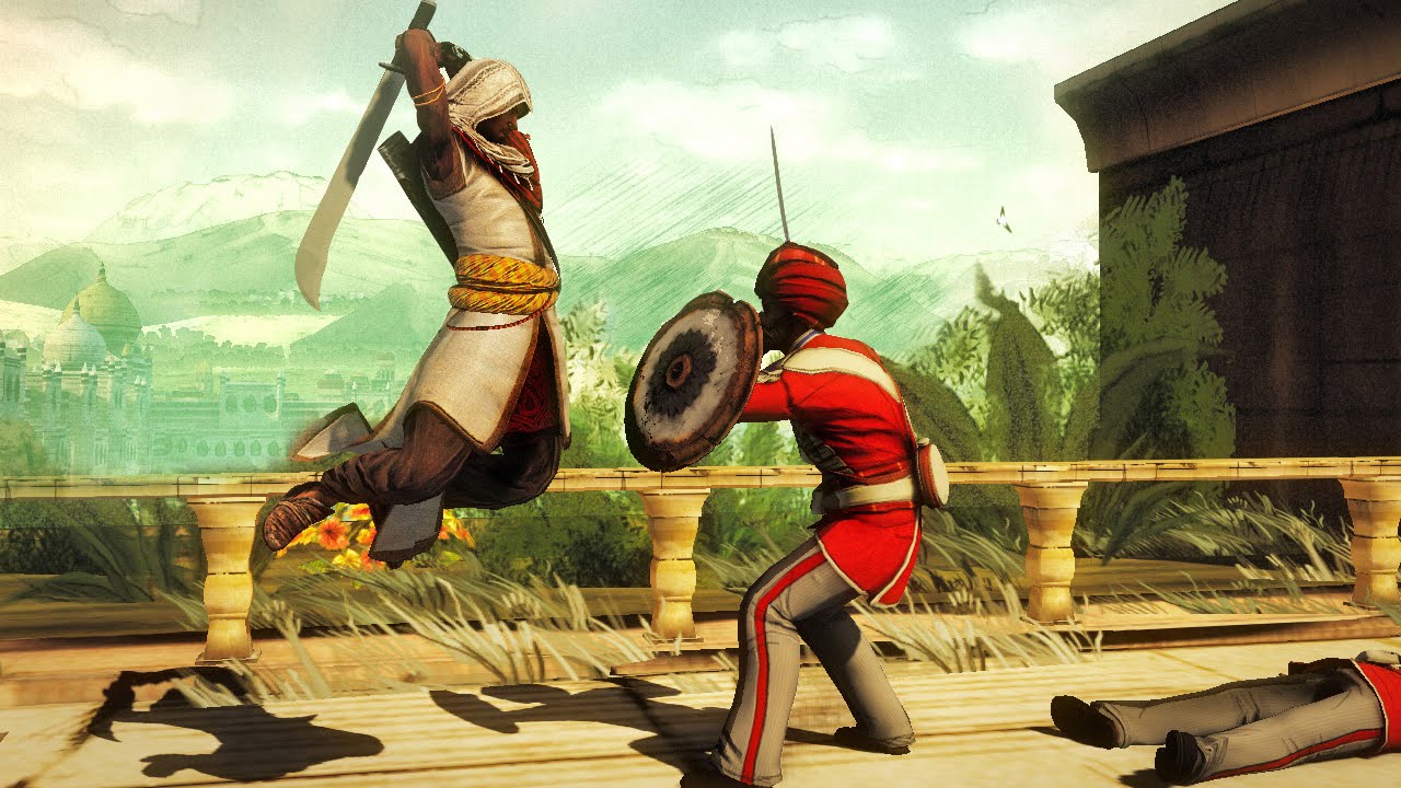 Ассасин игра обзор. Assassin's Creed Chronicles. Индия. Ассасин Крид хроники геймплей. Assassin's Creed Chronicles: Китай. Assassin’s Creed Chronicles: China/India/Russia.