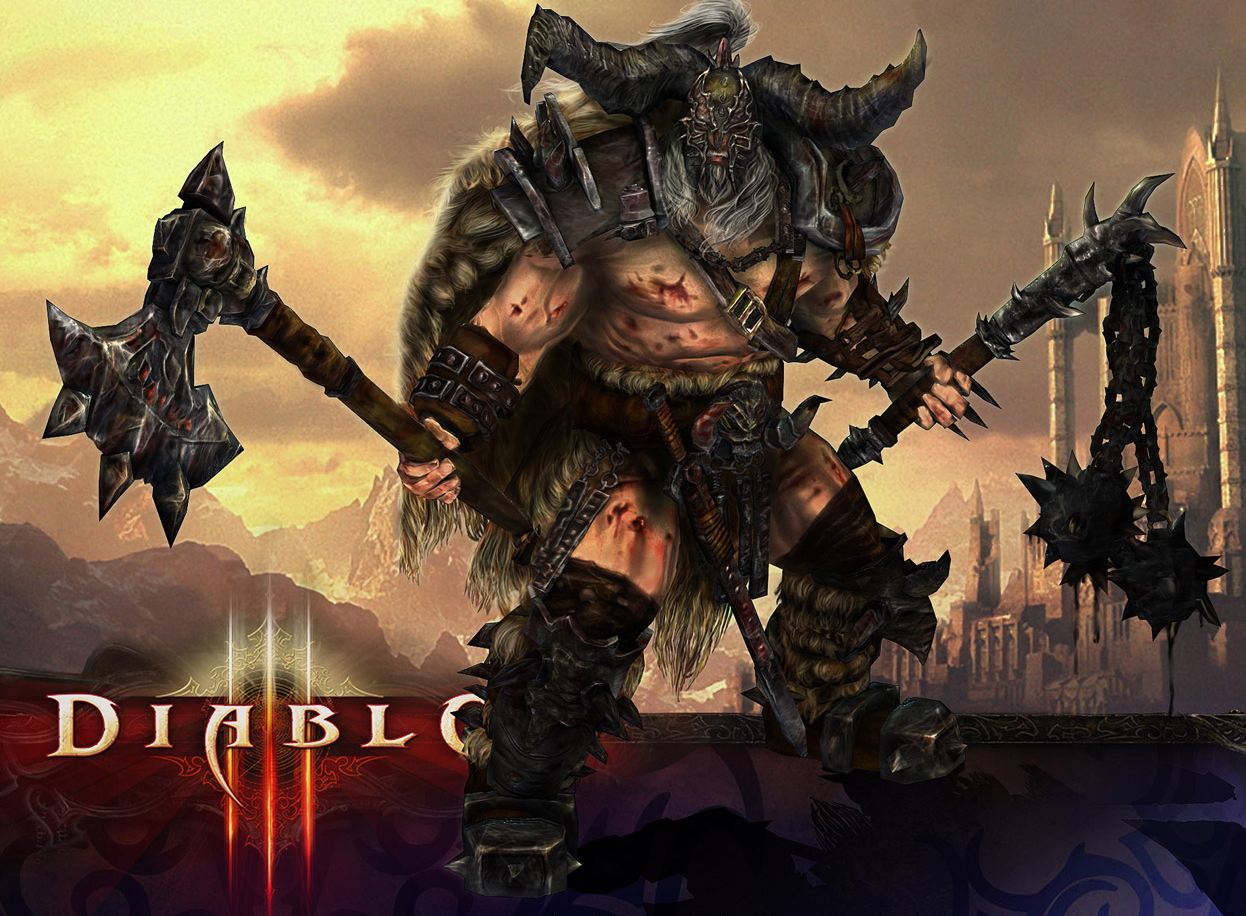 diablo 2 barbarian builds single player