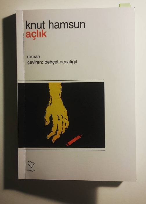 Antik Kitap Dunya Nimeti Knut Hamsun