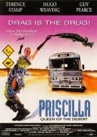 Las aventuras de Priscilla, 1993