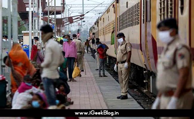 Trains To Bring Home Migrants New Flashpoint Between BJP And Trinamool Trains To Bring Home Migrants New Flashpoint Between BJP And Trinamool