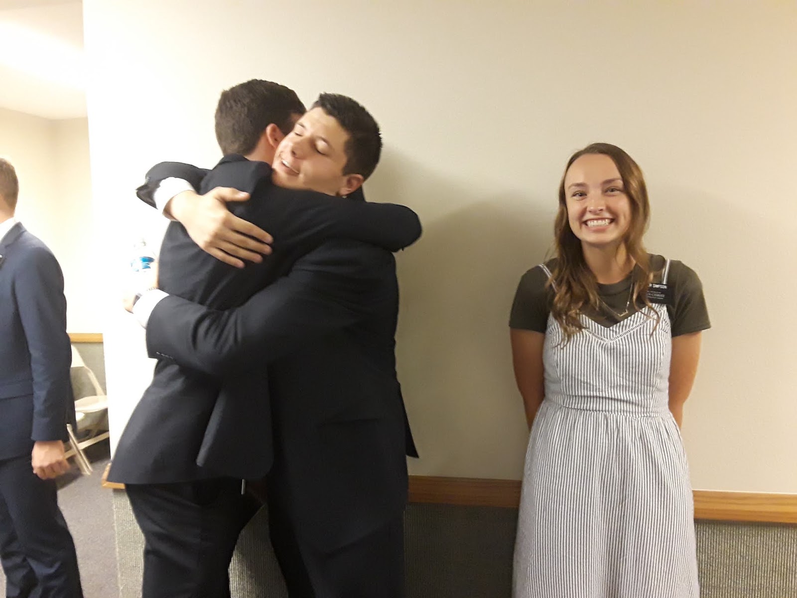 Elder Cameron Larson 2018