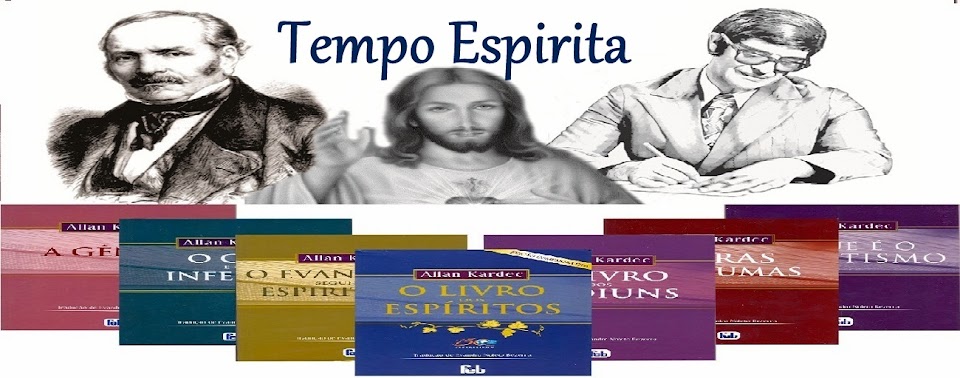 Tempo Espírita