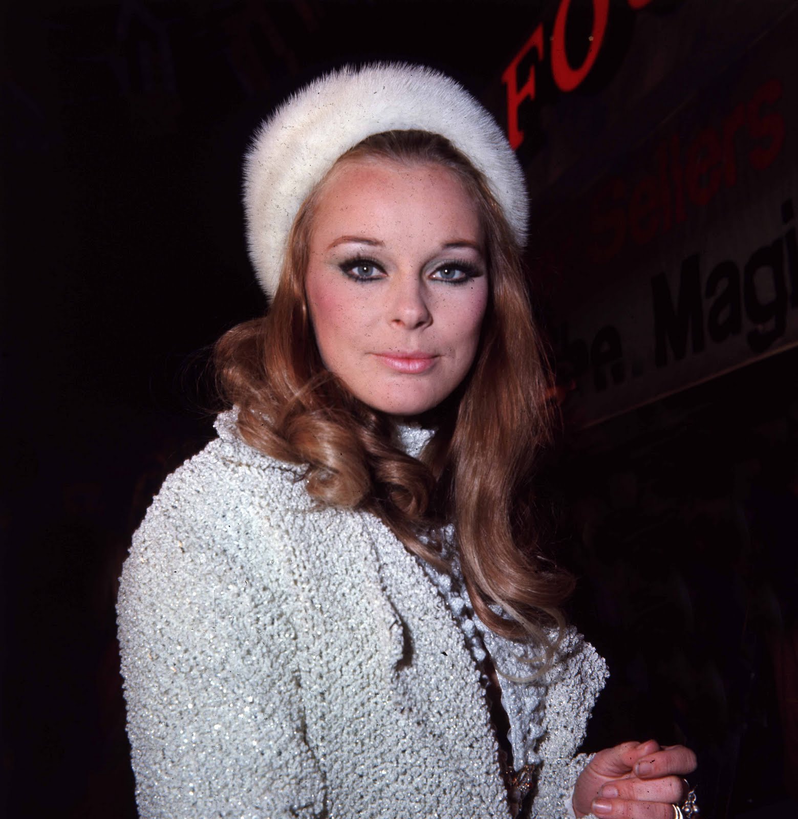 Dazzling Divas: Elke Sommer