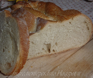 pane a pasta dura a lievitazione naturale