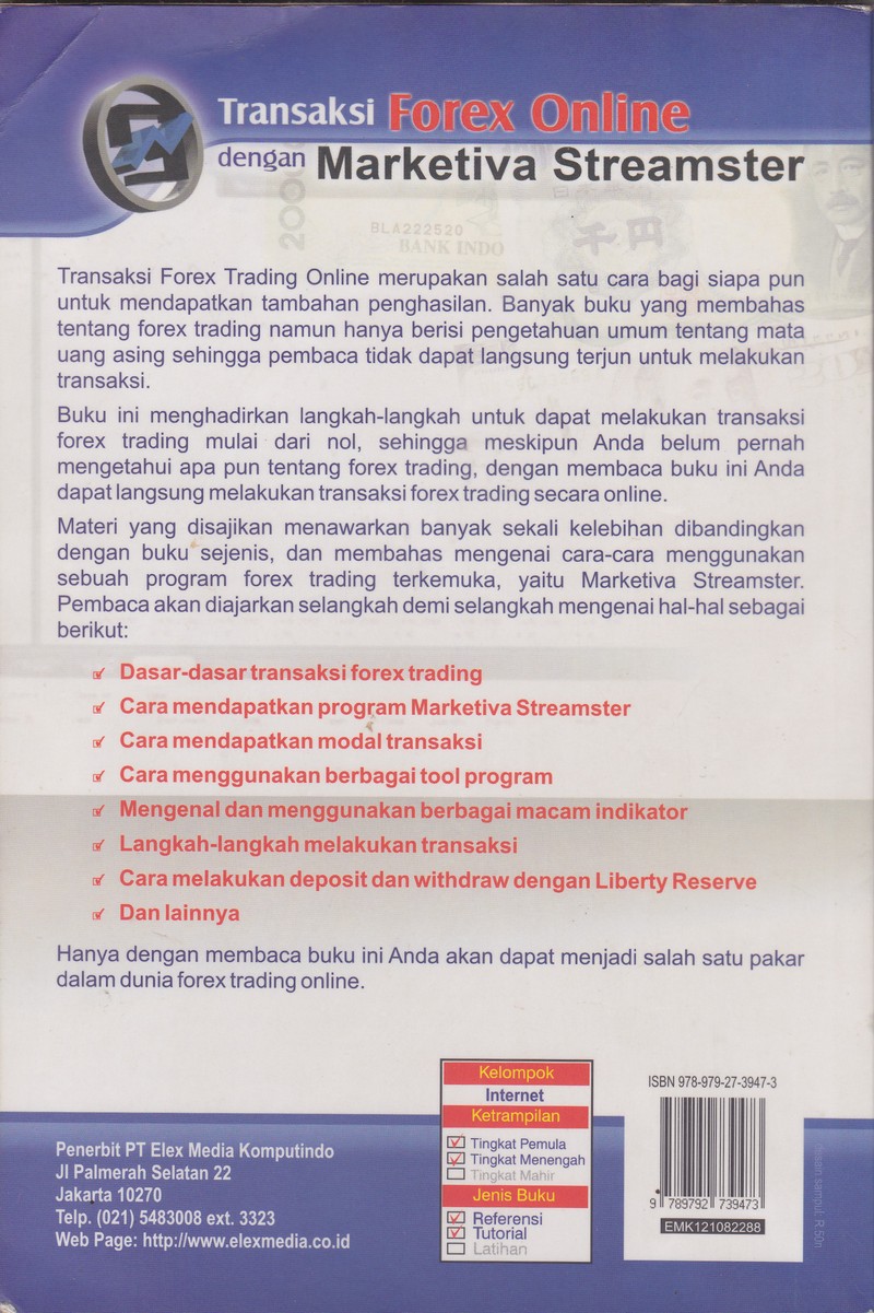 Cara transaksi forex marketiva indonesia financial aid mga