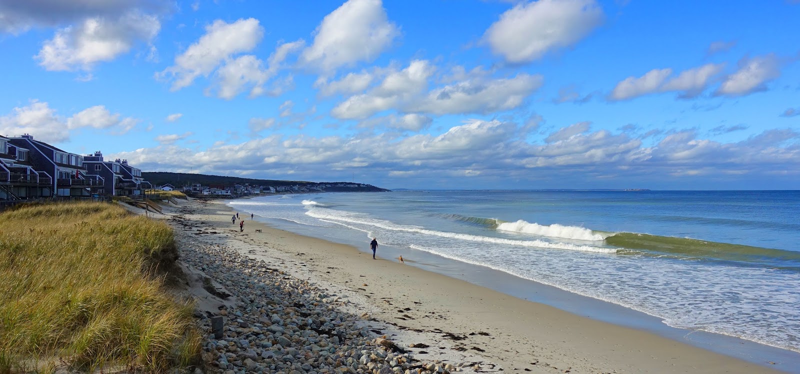 Joe's Retirement Blog White Horse Beach, Manomet, Plymouth