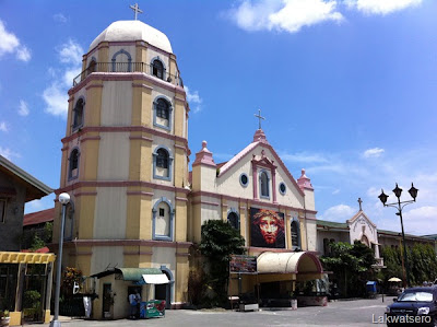 Simbahan sa Rizal