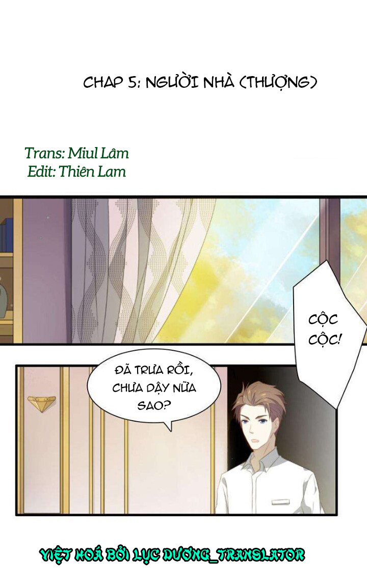 Nơi Nào Đông Ấm, Nơi Nào Hạ Mát Chap 5 - Next Chap 6