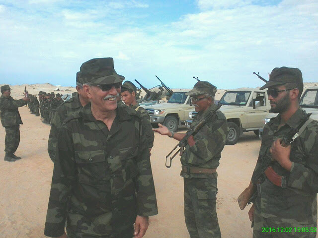 El Frente Polisario critica España y Francia, "dos actores en la UE que respaldan la ocupación y las violaciones en el Sáhara Occidental"