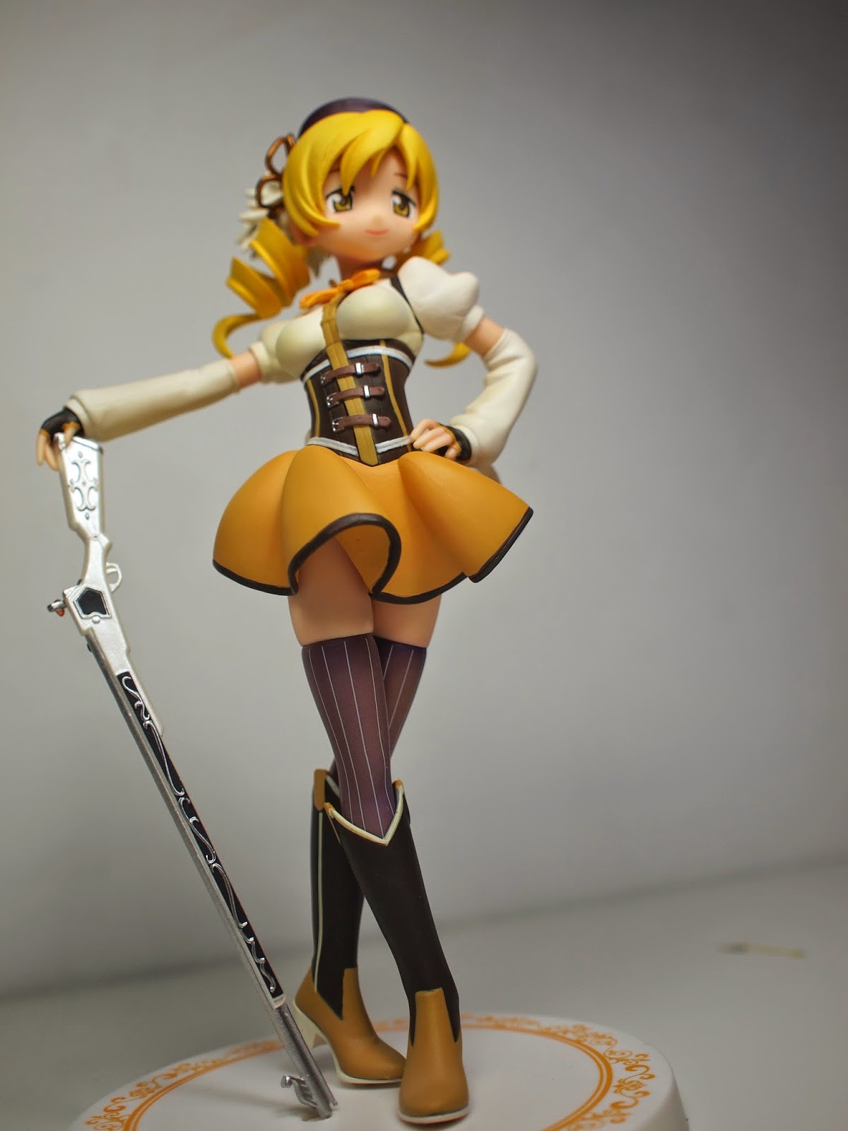 SQ Tomoe Mami Figure Review