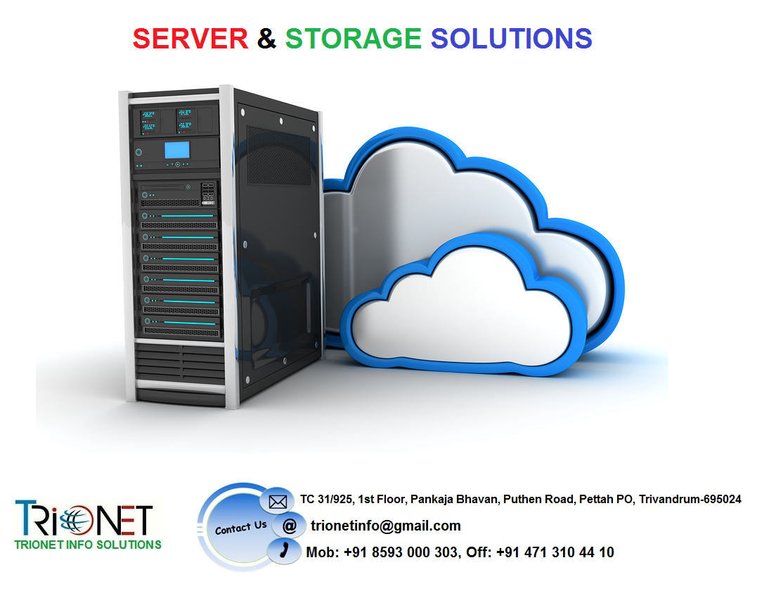 Trionet Info Solutions