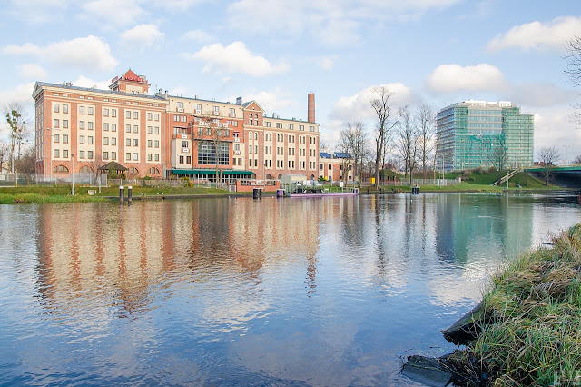 Biurowiec Arkada Business Park Bydgoszcz