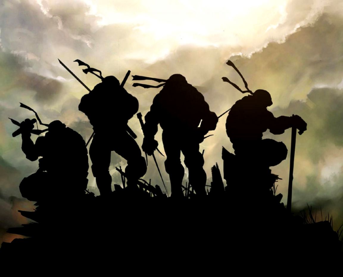 TMNT Screensavers For Mac  Cartoons Images