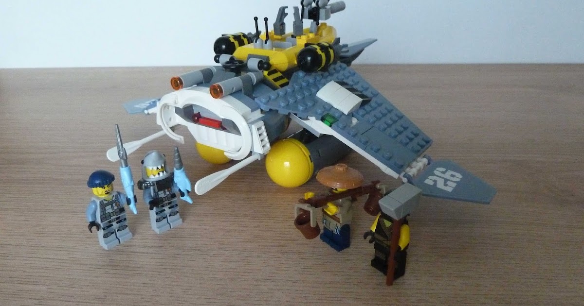 ninjago 70609