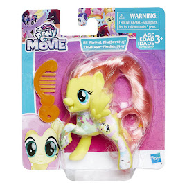 My Little Pony All About Friends Singles Fluttershy Brushable Pony