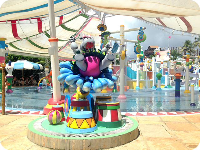 Beach Park - Acqua Circo Beach Park - Acqua Circo