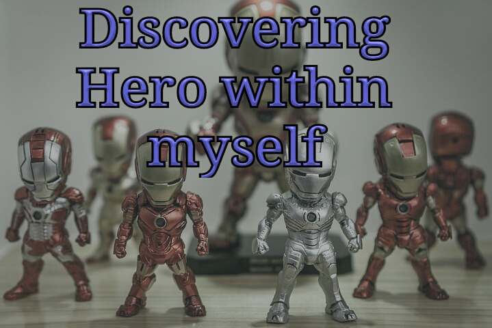 Реферат: The Hero Within Essay Research Paper Within Реферат: The Hero Within Essay Research Paper Within