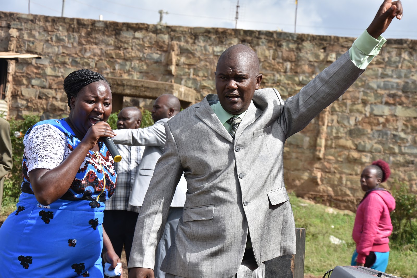 Church Faithful split into two factions over leadership wrangles