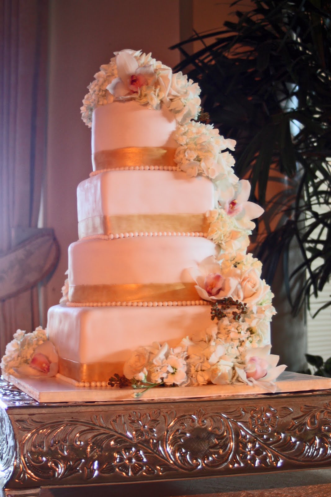 Pastries By Vreeke Sherwood Country Club Wedding