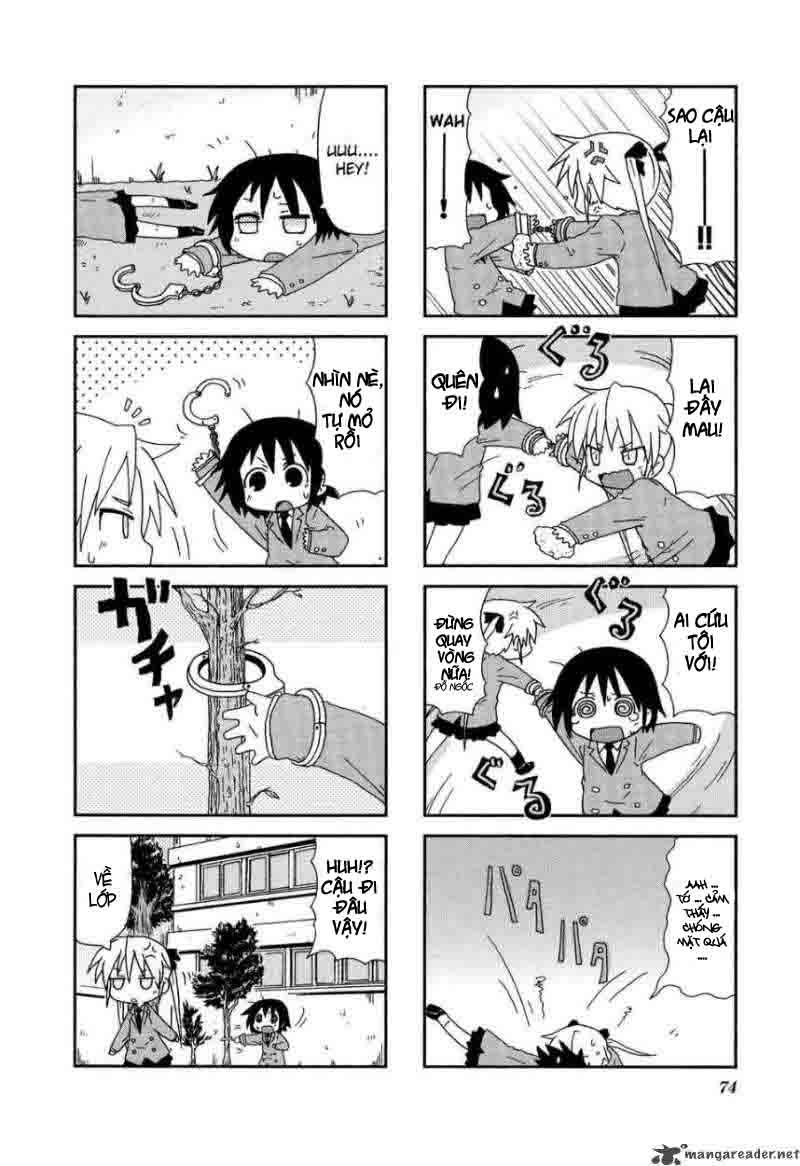 Baby Please Kill Me chap 22