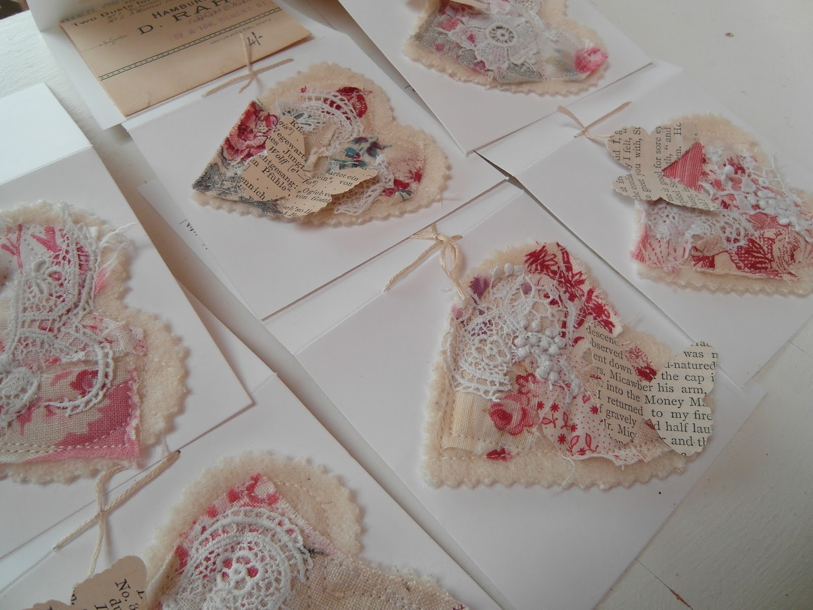 Niki Fretwell Handmade Greetings Cards