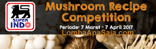 info lomba resep 2017 berhadiah 1 juta voucher info lomba resep 2017 berhadiah 1 juta voucher