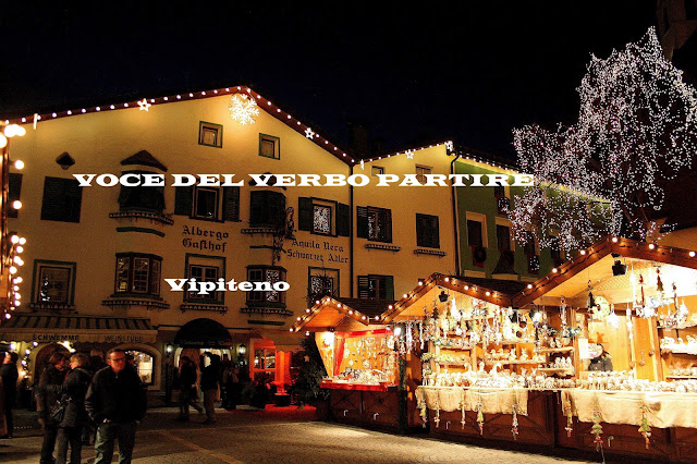 BRESSANONE E VIPITENO: MAGIA DELLA SERA A VIPITENO