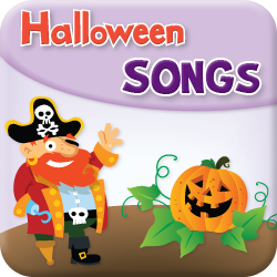 Halloween songs (canciones en inglés para peques)