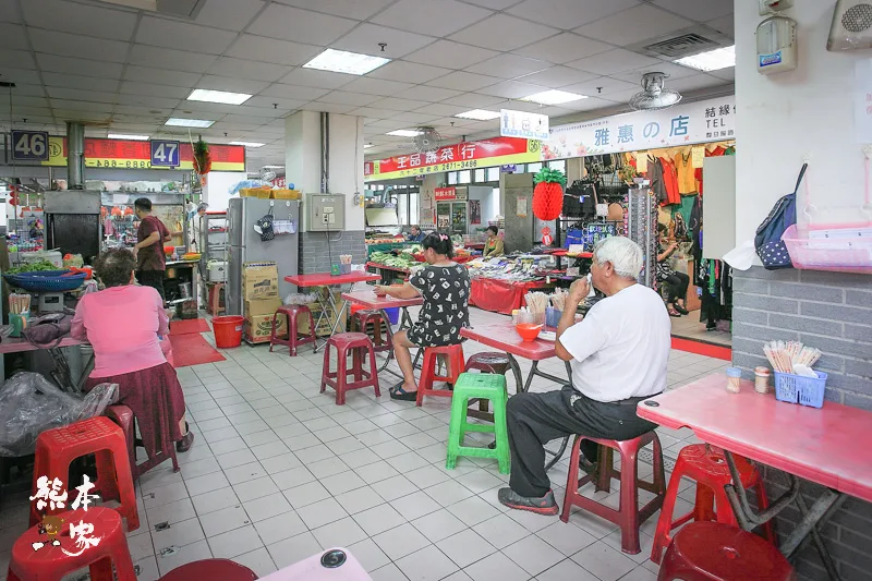 阿香麵店 三峽市場|美食家胡天蘭推薦三峽公有市場必吃美食|三峽民生市場|三峽市場美食